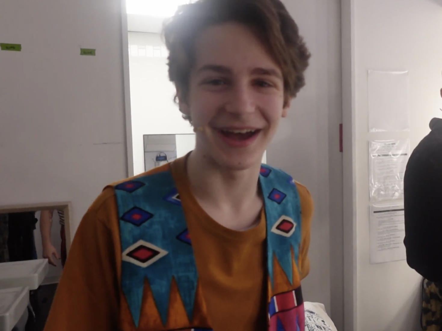 High Stakes: Backstage at The Lost Boys With Benjamin Pajak, Episode 4 ...