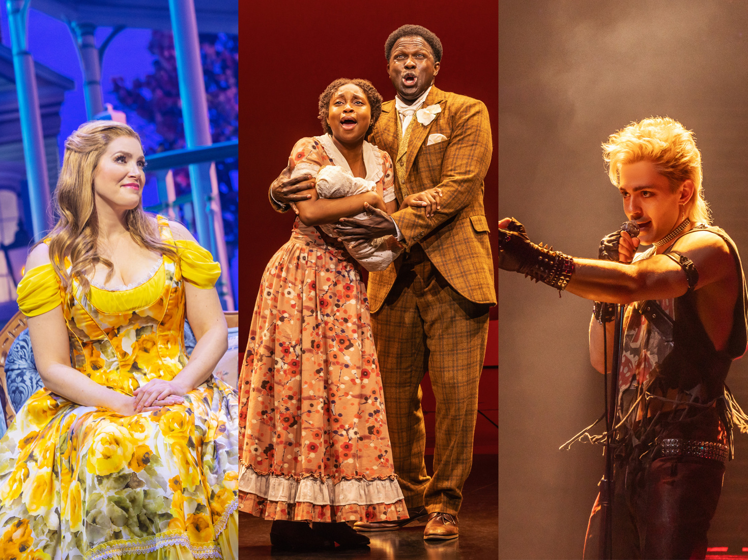 ‘The Lost Boys’ and ‘Schmigadoon!’ Lead Tony Nominations With 12 Each; Rose Byrne Scores Rare Double — image 4