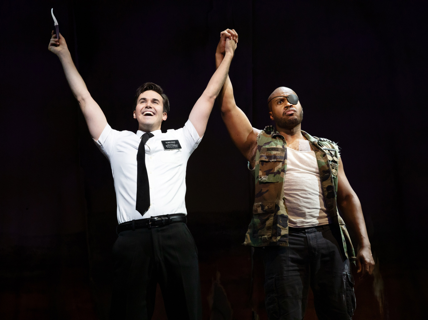 The Book of Mormon Resumes Broadway Performances May 27 Following ...
