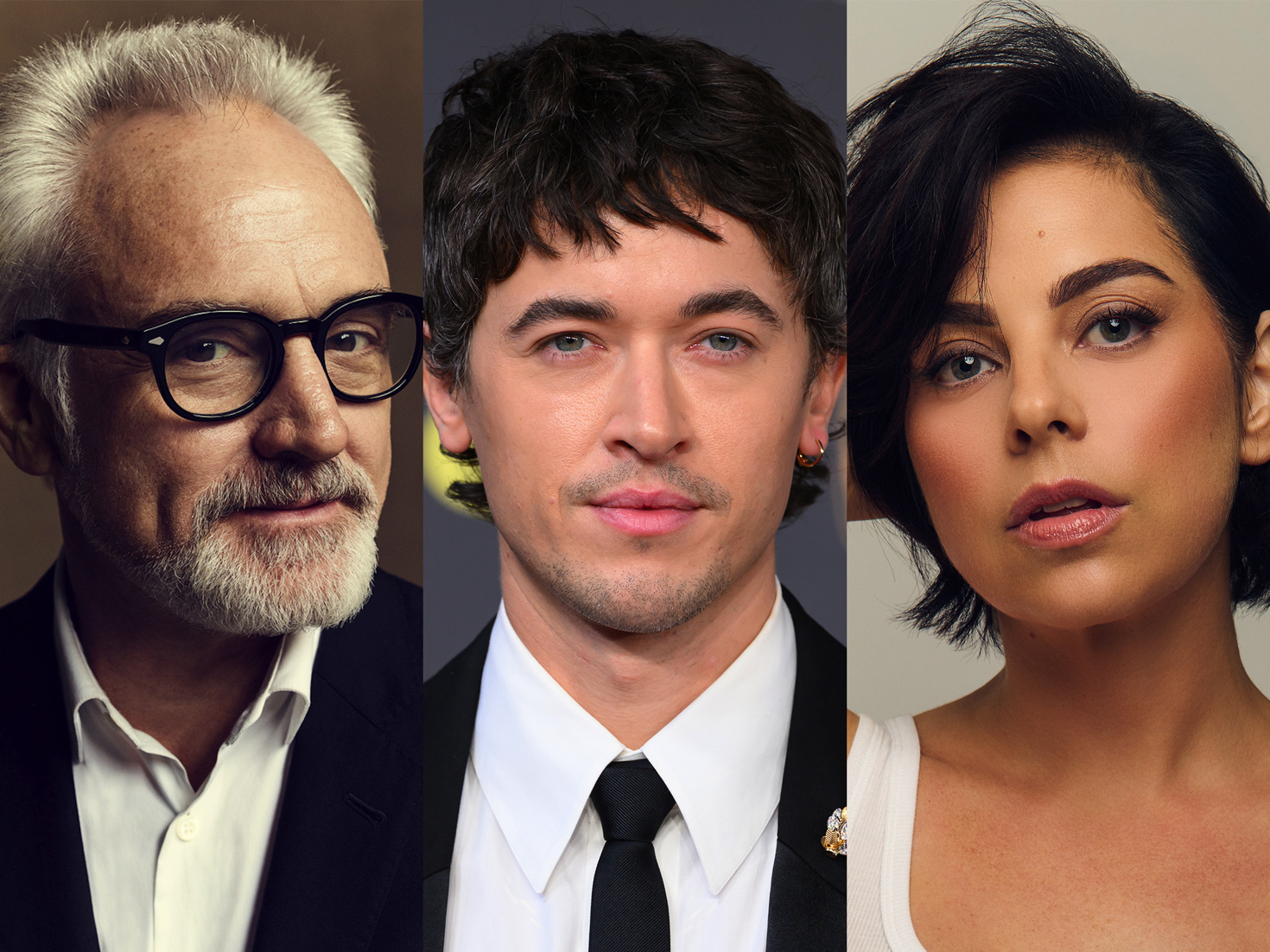 Bradley Whitford, Tom Blyth and Krysta Rodriguez Begin A Few Good Men ...