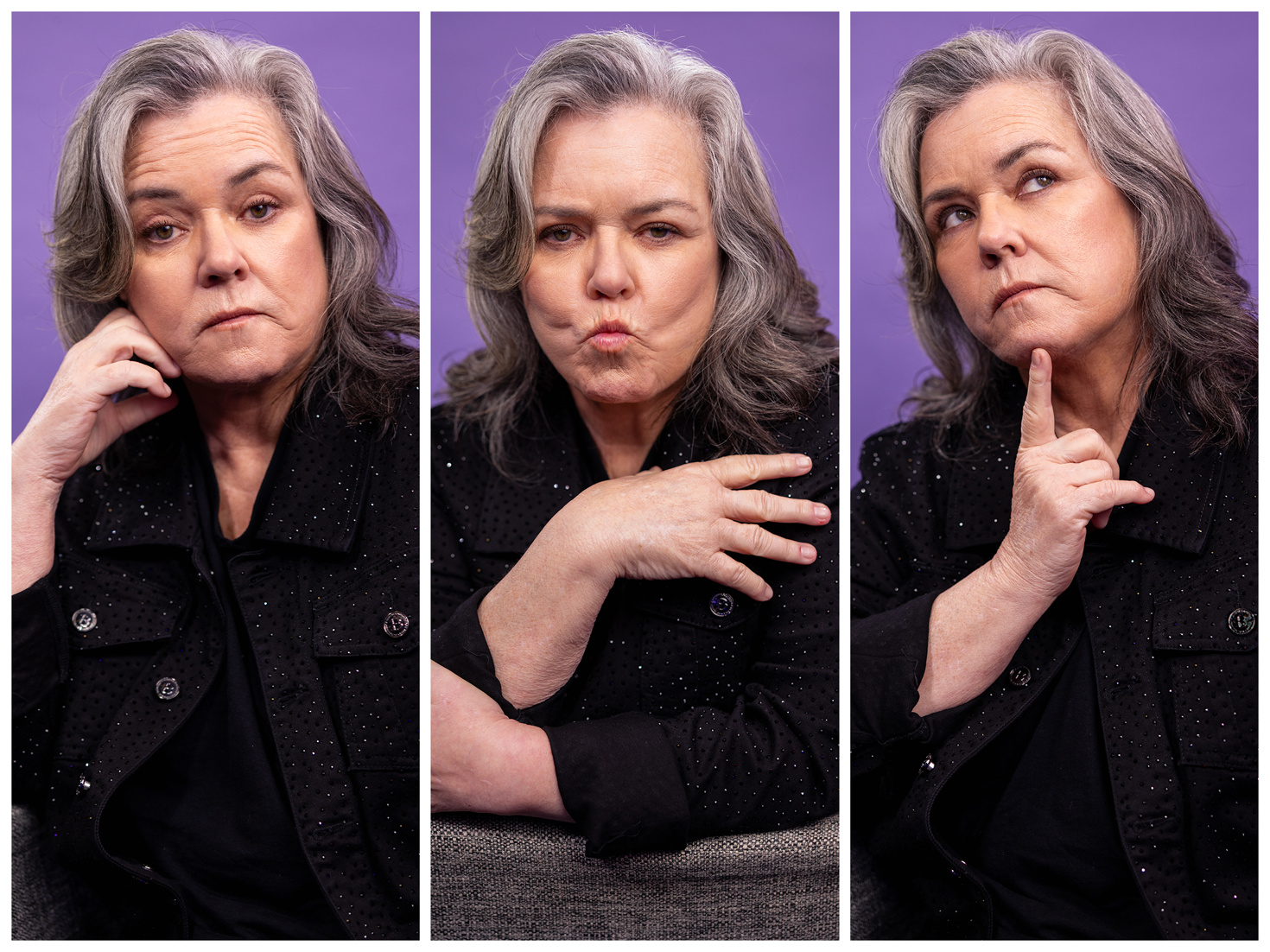 Rosie O’Donnell on Returning to Broadway After 20 Years in The Rocky ...
