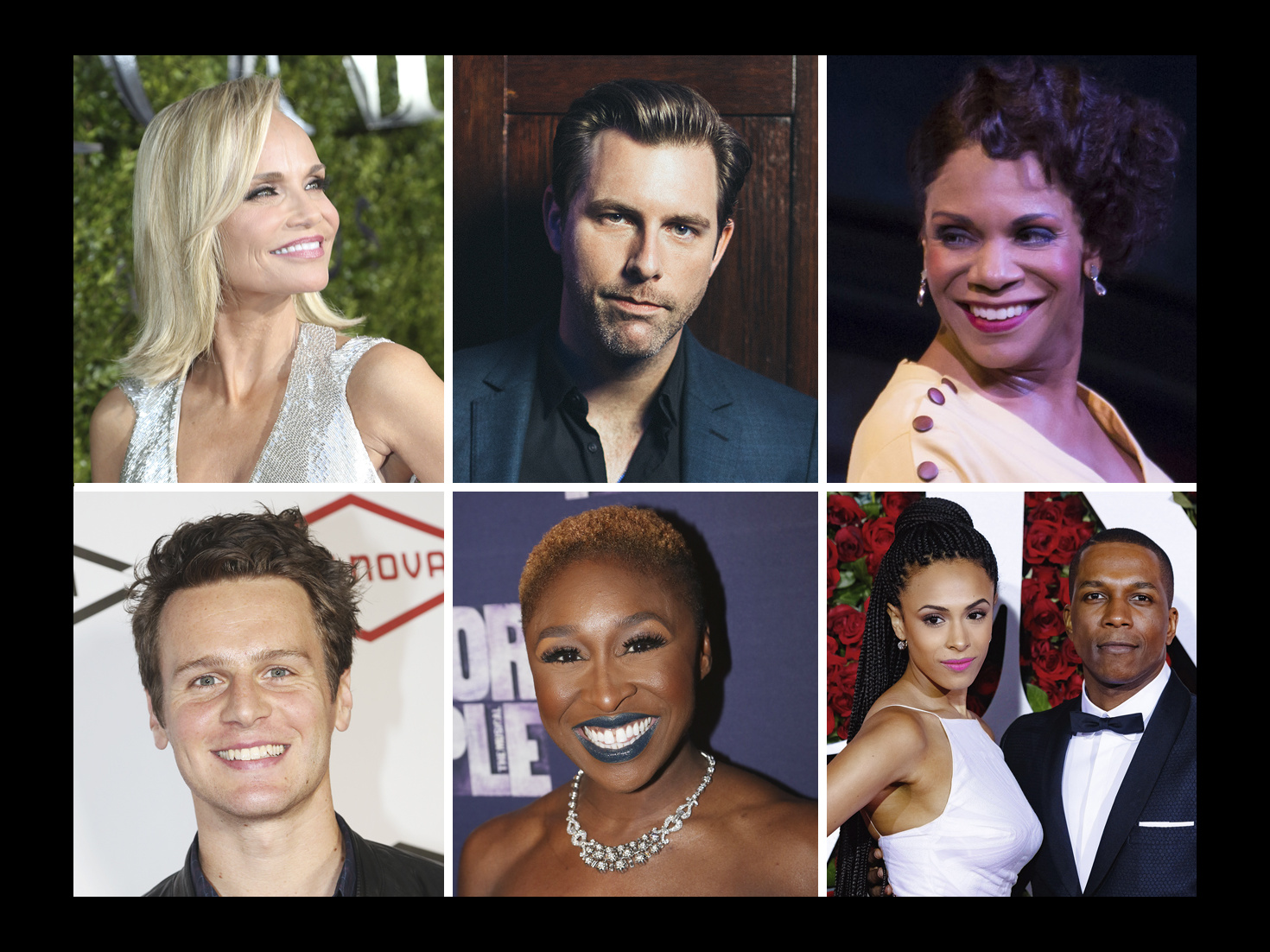 Jonathan Groff Has No Soap Recall, Cynthia Erivo Is The Popeye Of 