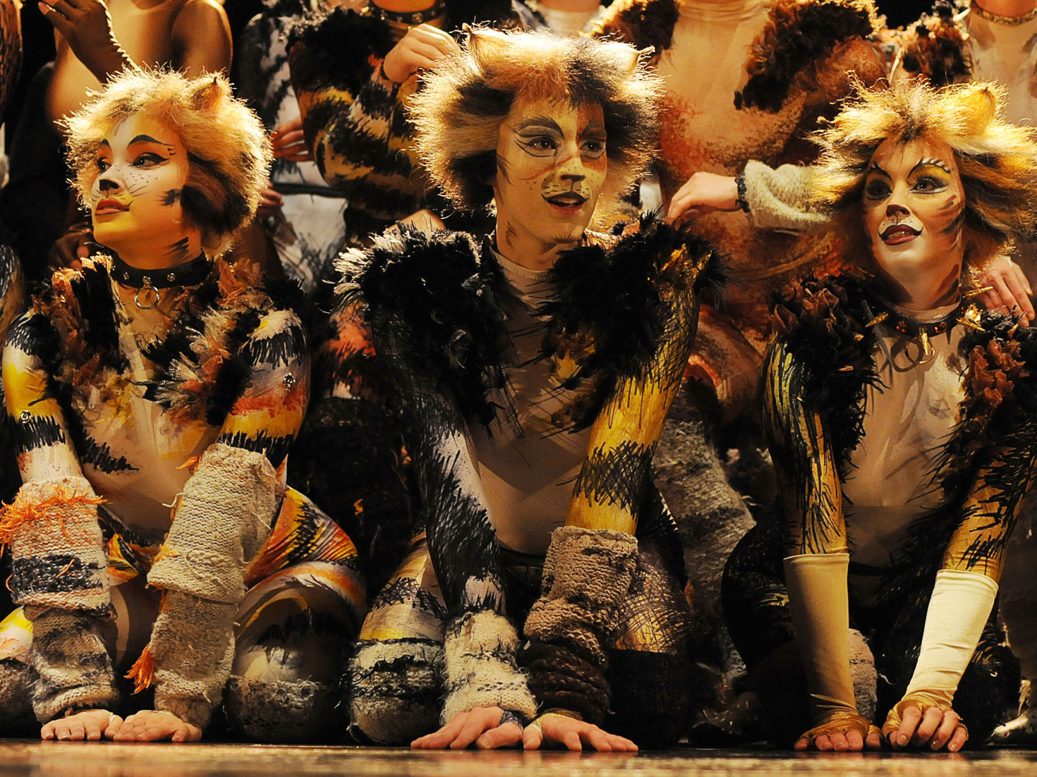 Let the Memory Live Again! Broadway Revival of Cats, Led by Leona Lewis