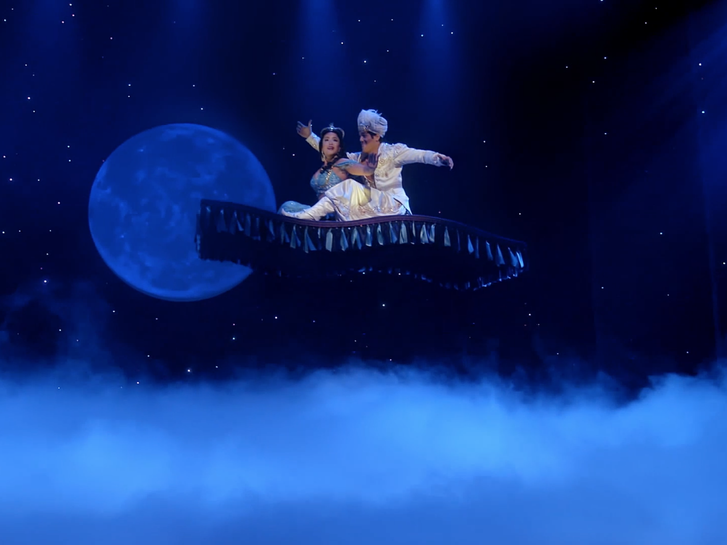 Learn About Broadway's Shining, Shimmering, Splendid Aladdin | Broadway ...