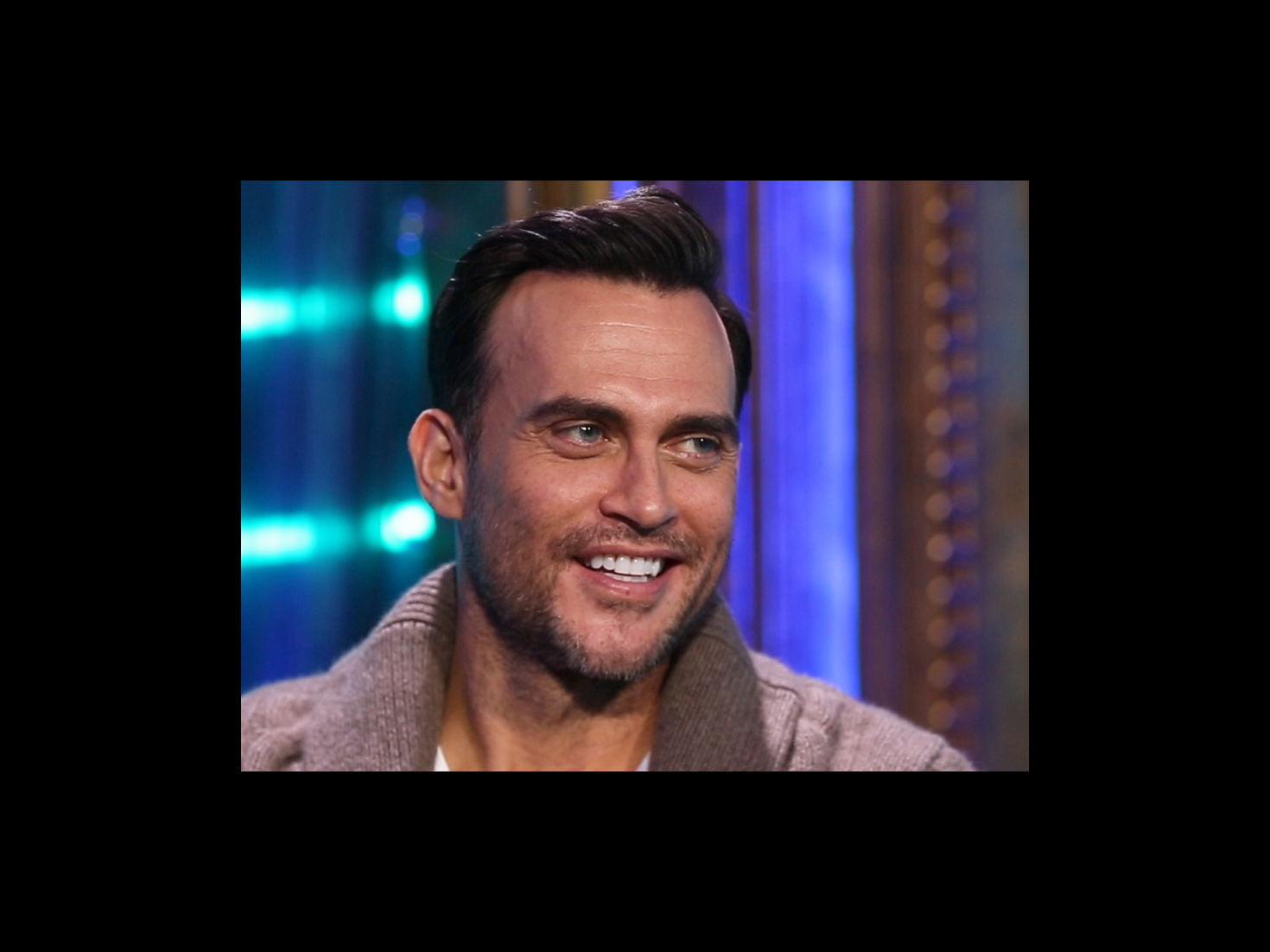 Show People with Paul Wontorek Cheyenne Jackson of Hello Again