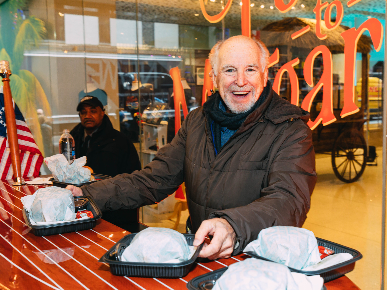 Cheeseburger in Paradise! Jimmy Buffett Gets Fans Ready for Escape to