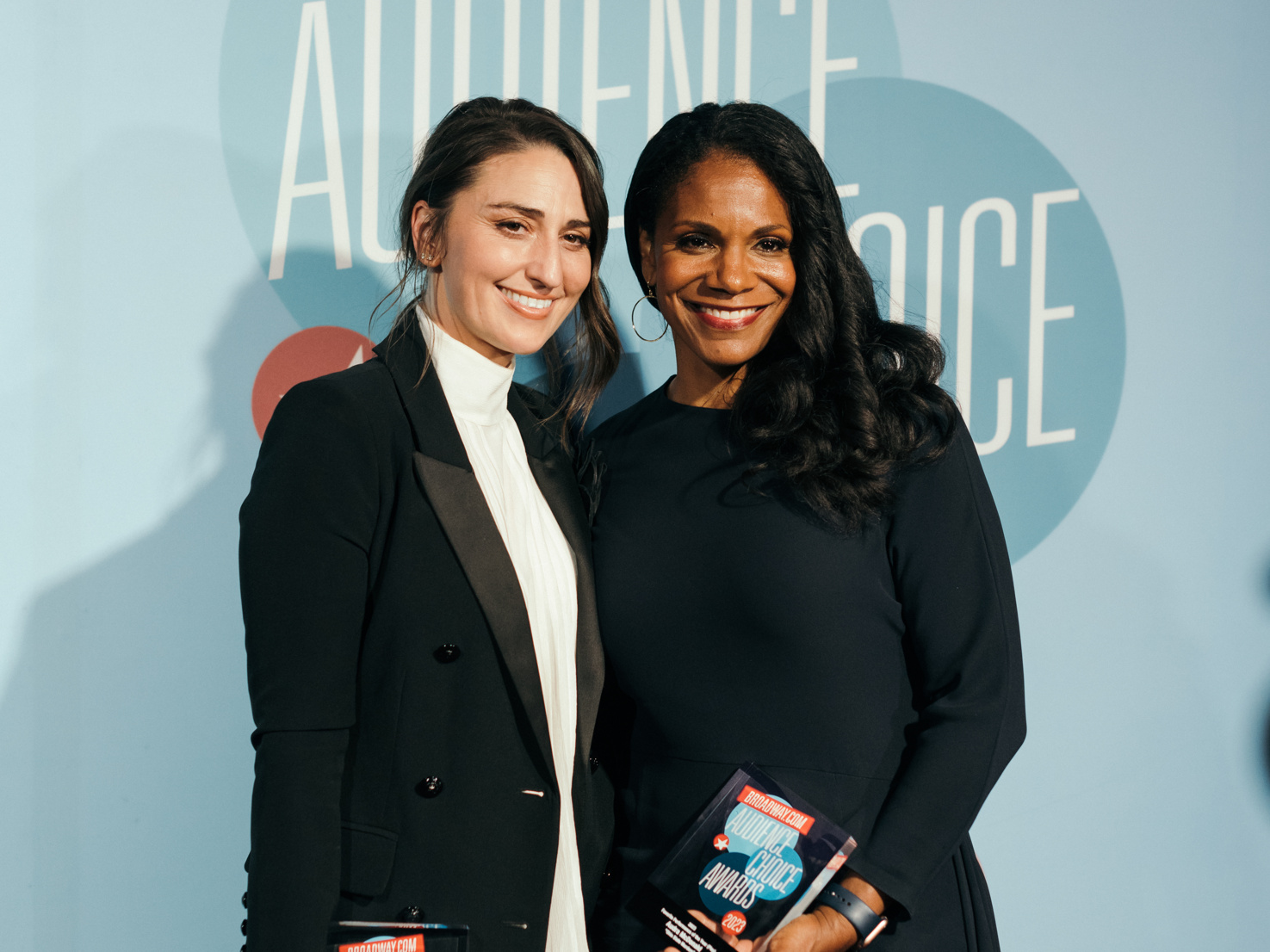 Broadway Faves Celebrate at the 2023 Audience Choice