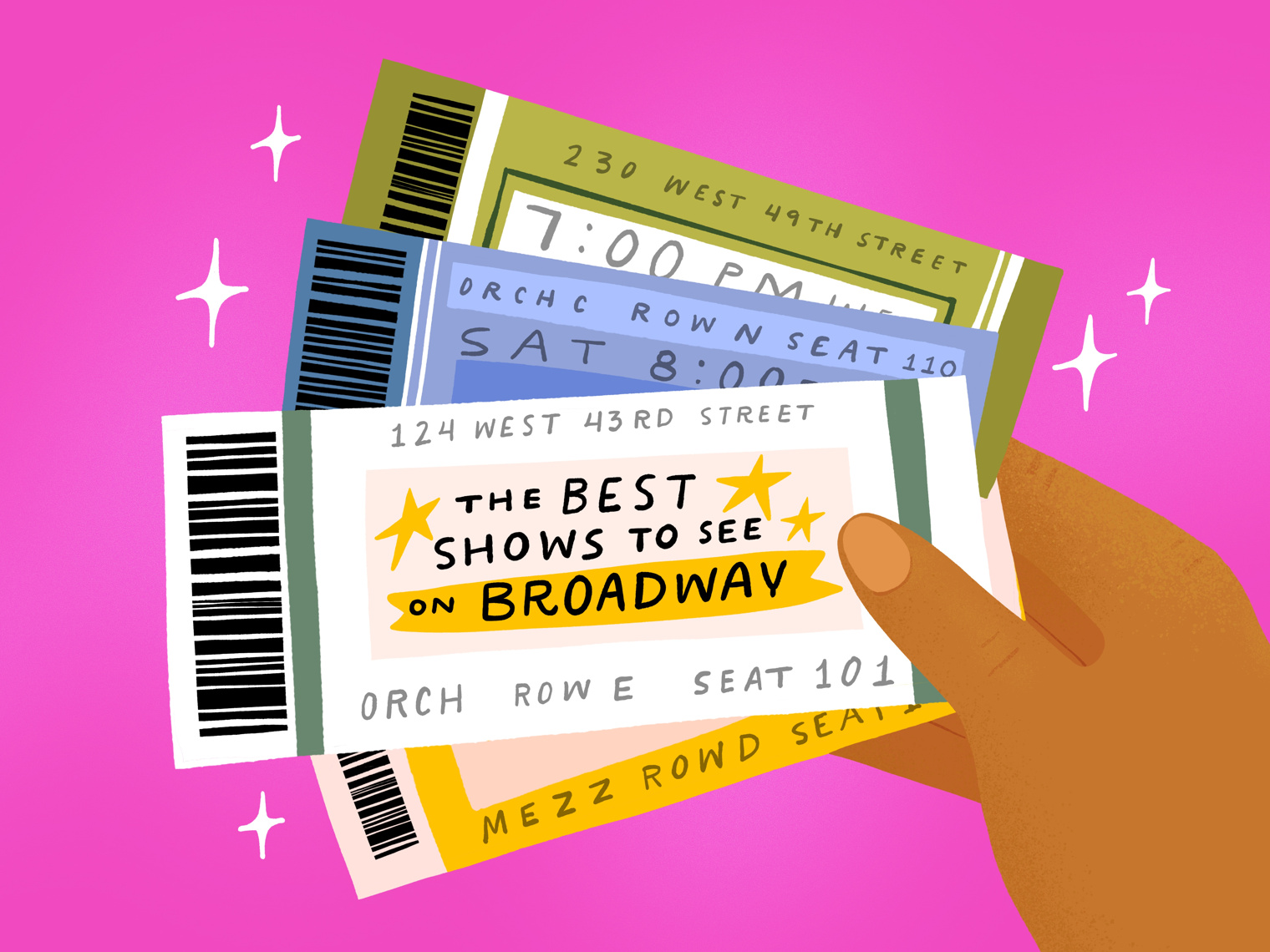 Lead image for the article The Best Broadway Shows to See in March 2024