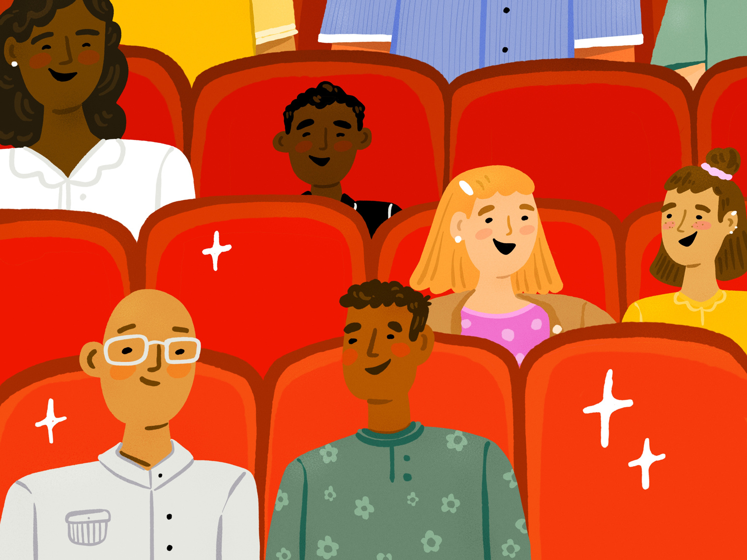 Lead image for the article How to Choose a Seat in a Broadway Theater