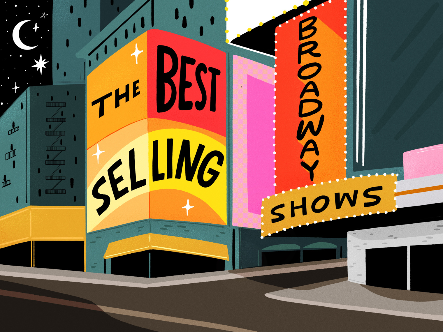 Lead image for the article Best Selling Broadway Shows