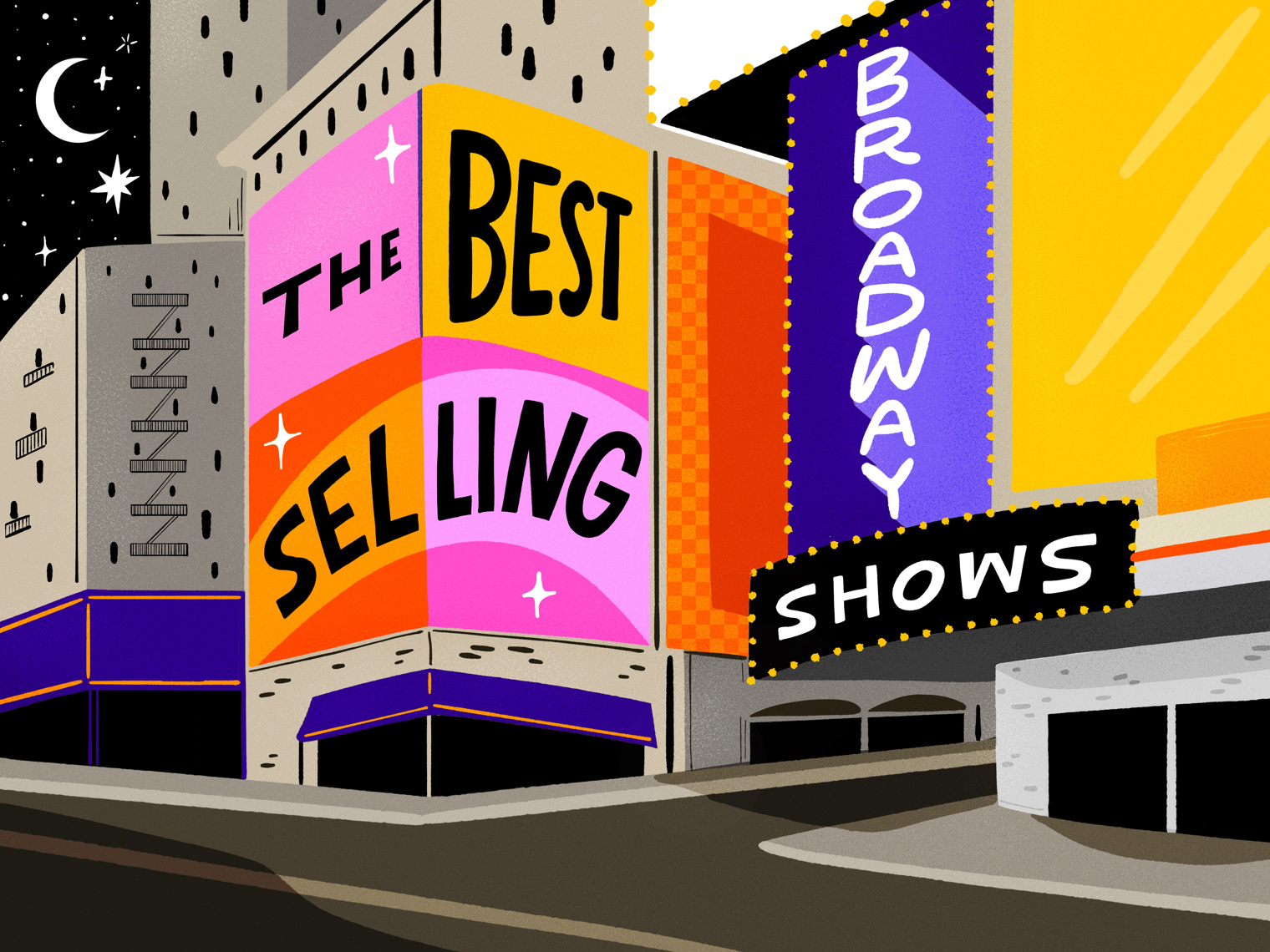 Lead image for the article Best Selling Broadway Shows