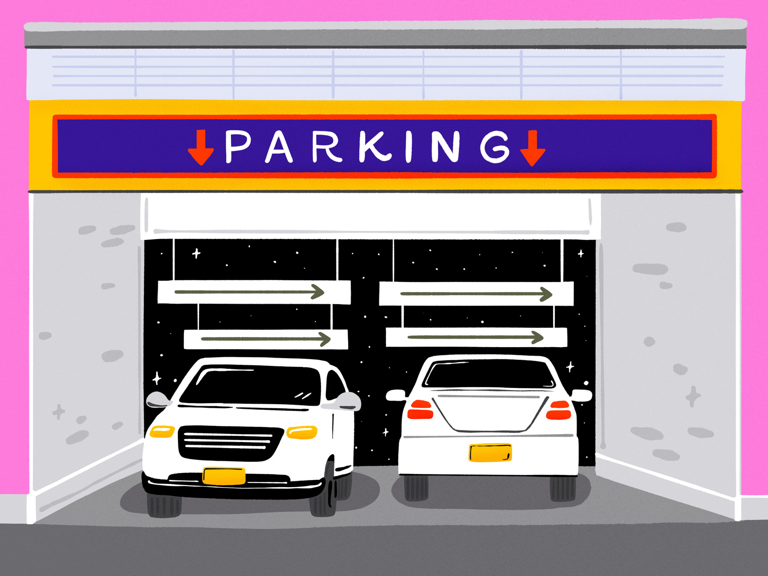 Lead image for the article Parking Near Broadway Theaters