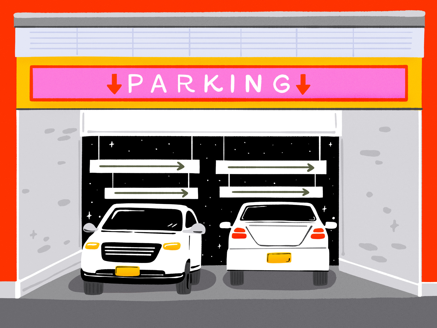 Lead image for the article Parking Near Broadway Theaters