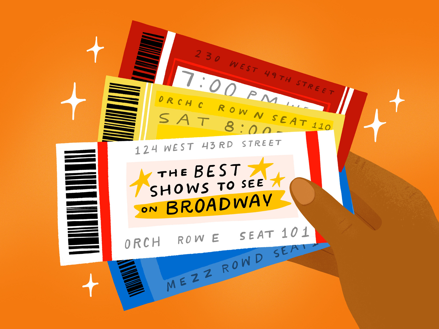 Lead image for the article The Best Broadway Shows to See in May 2024