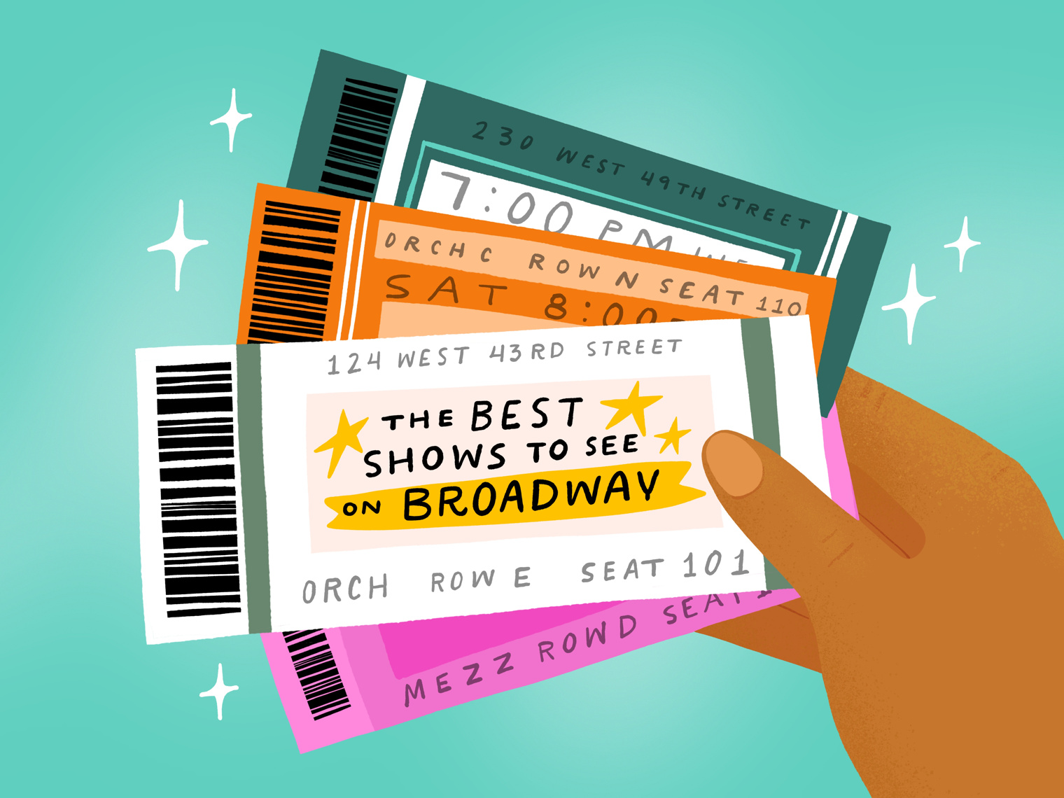 Lead image for the article The Best Broadway Shows to See in April 2024