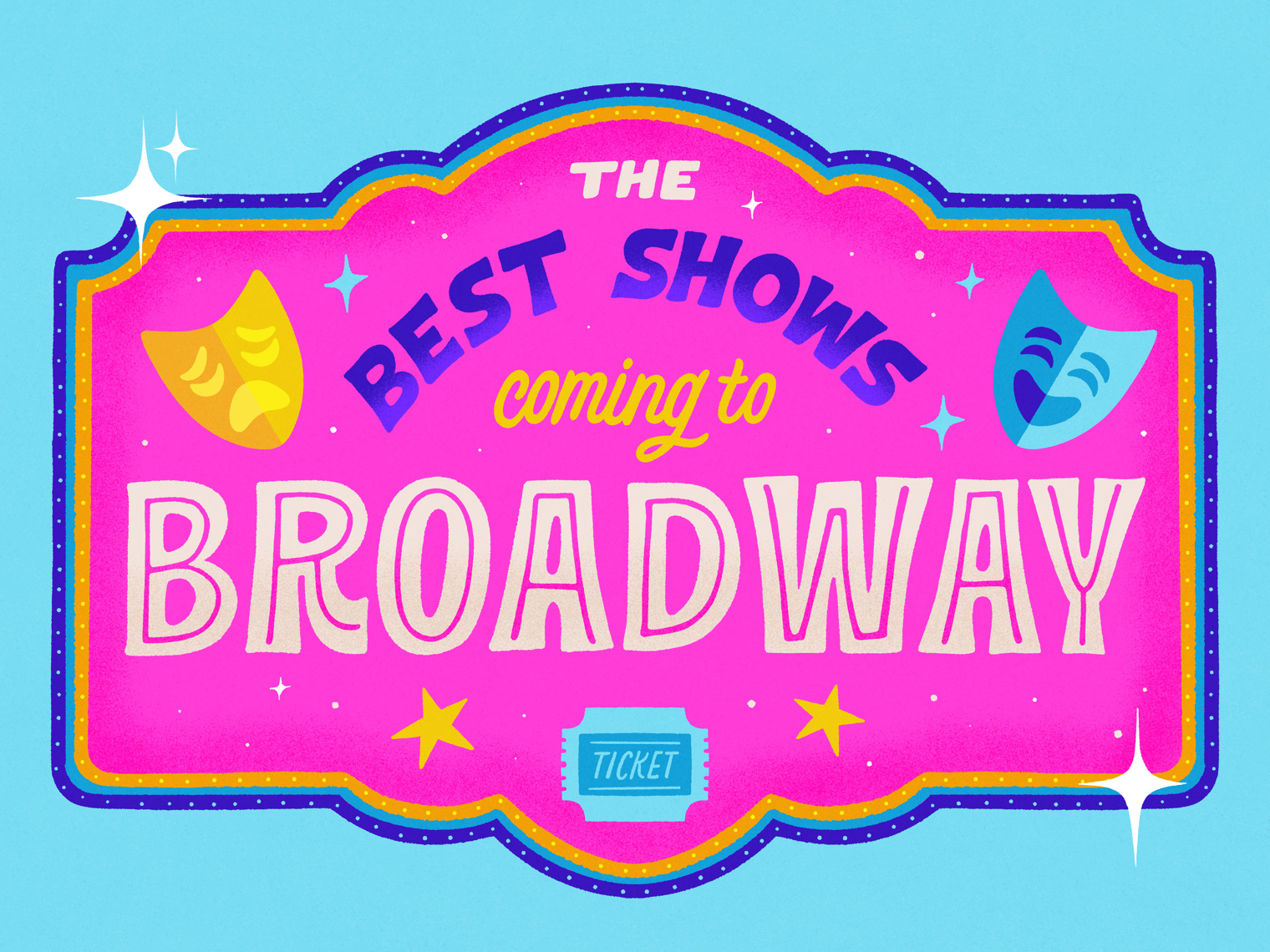 Lead image for the article The Best Shows Coming to Broadway in 2026 and 2027