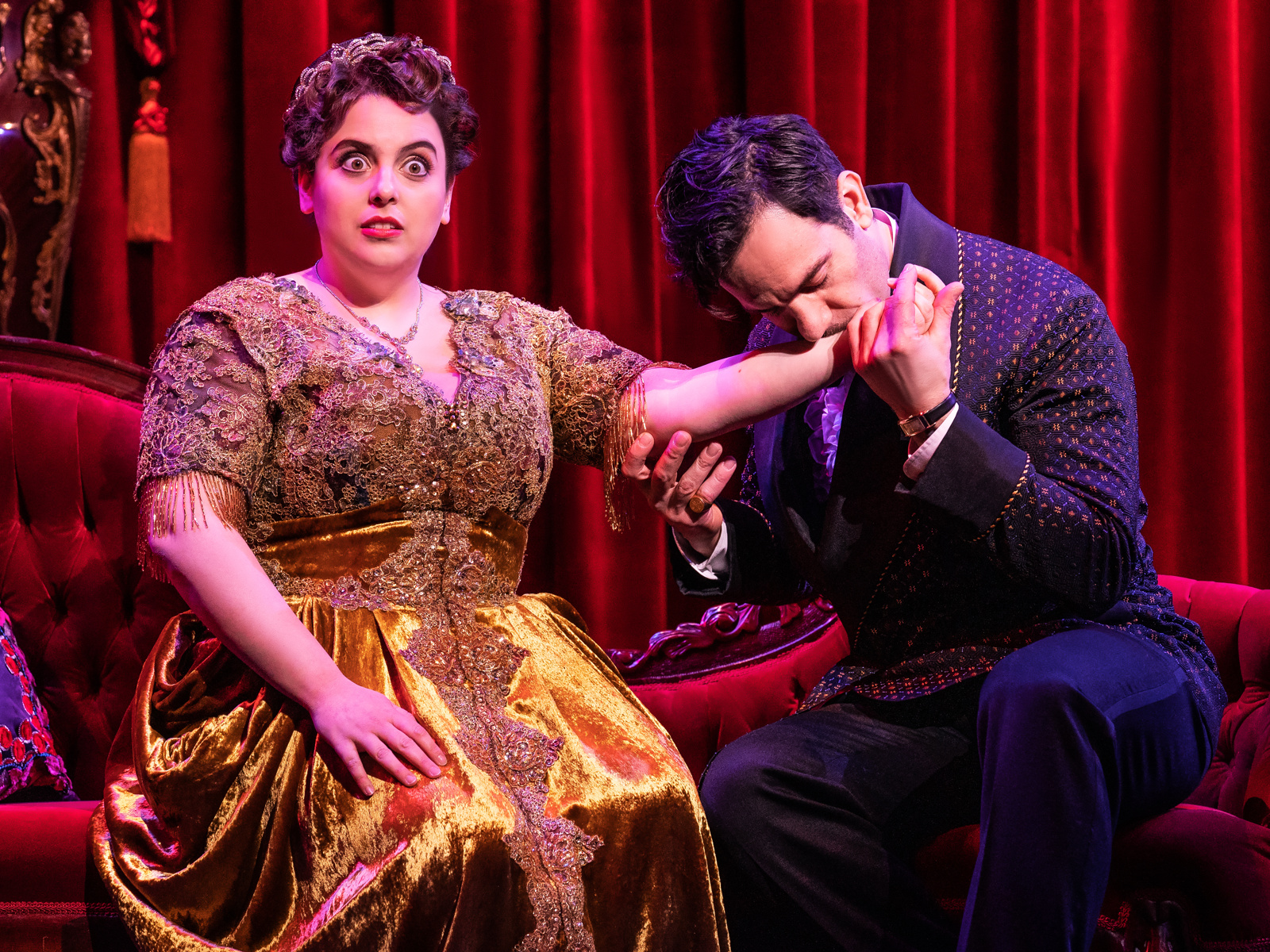 Photo 22 of 26 Show Photos Funny Girl