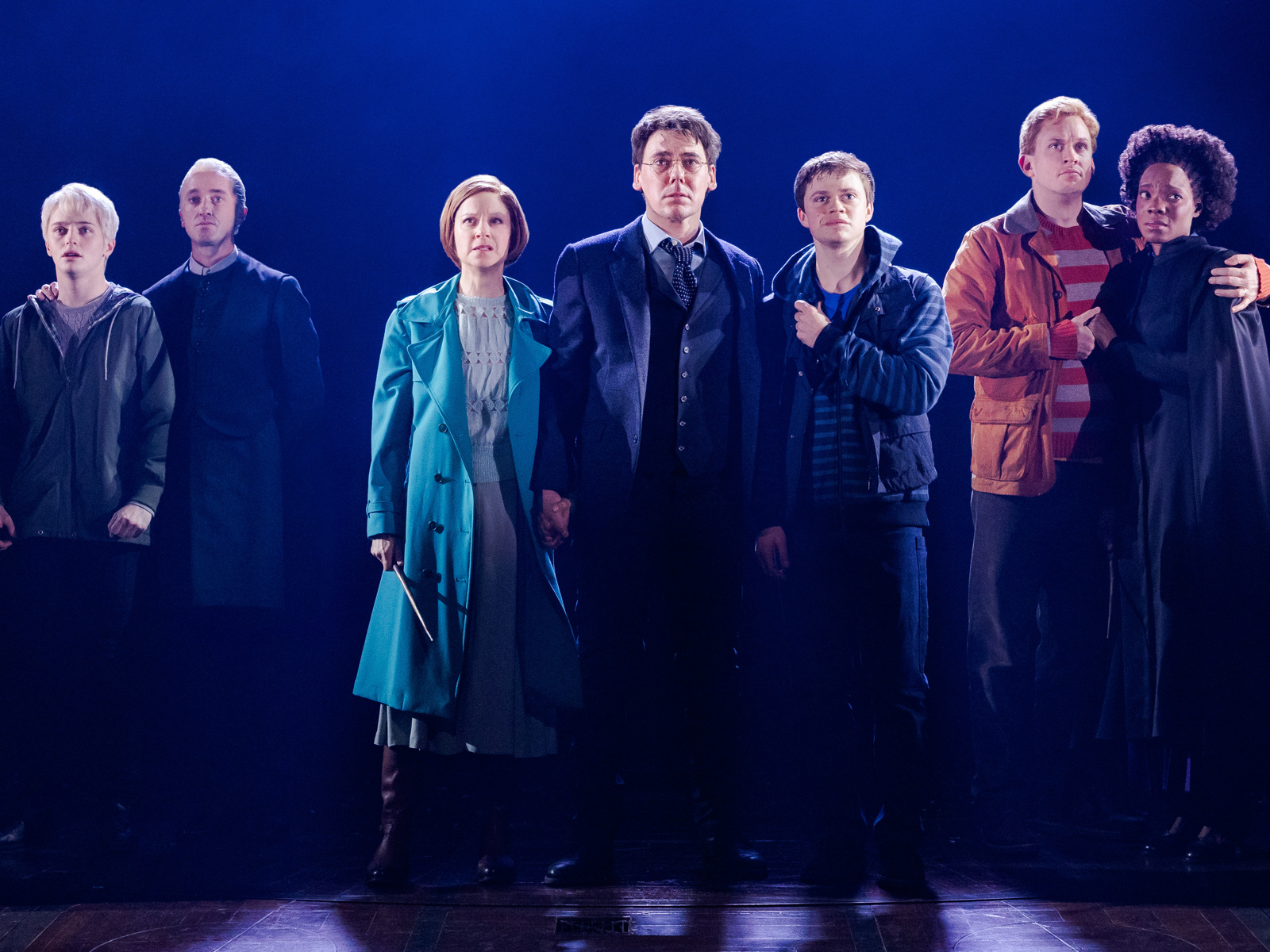 Photo 16 of 21 | Show Photos: Harry Potter and the Cursed Child ...
