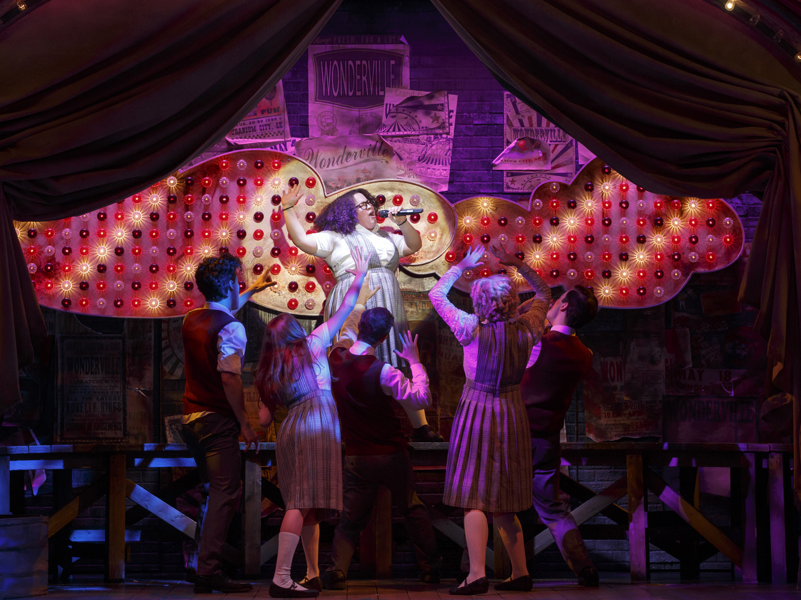 Photo 5 of 7 Show Photos Ride the Cyclone