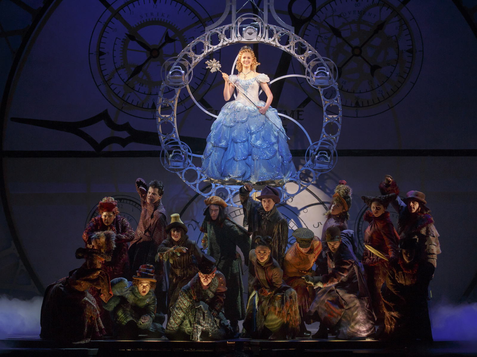 wicked tour broadway