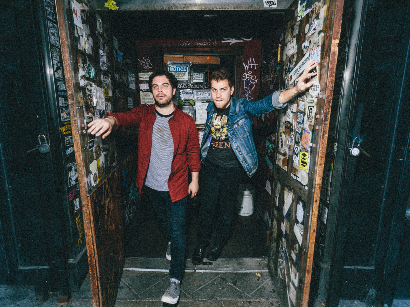 Photo 1 of 14 | Out on the Town with School of Rock Stars Justin ...