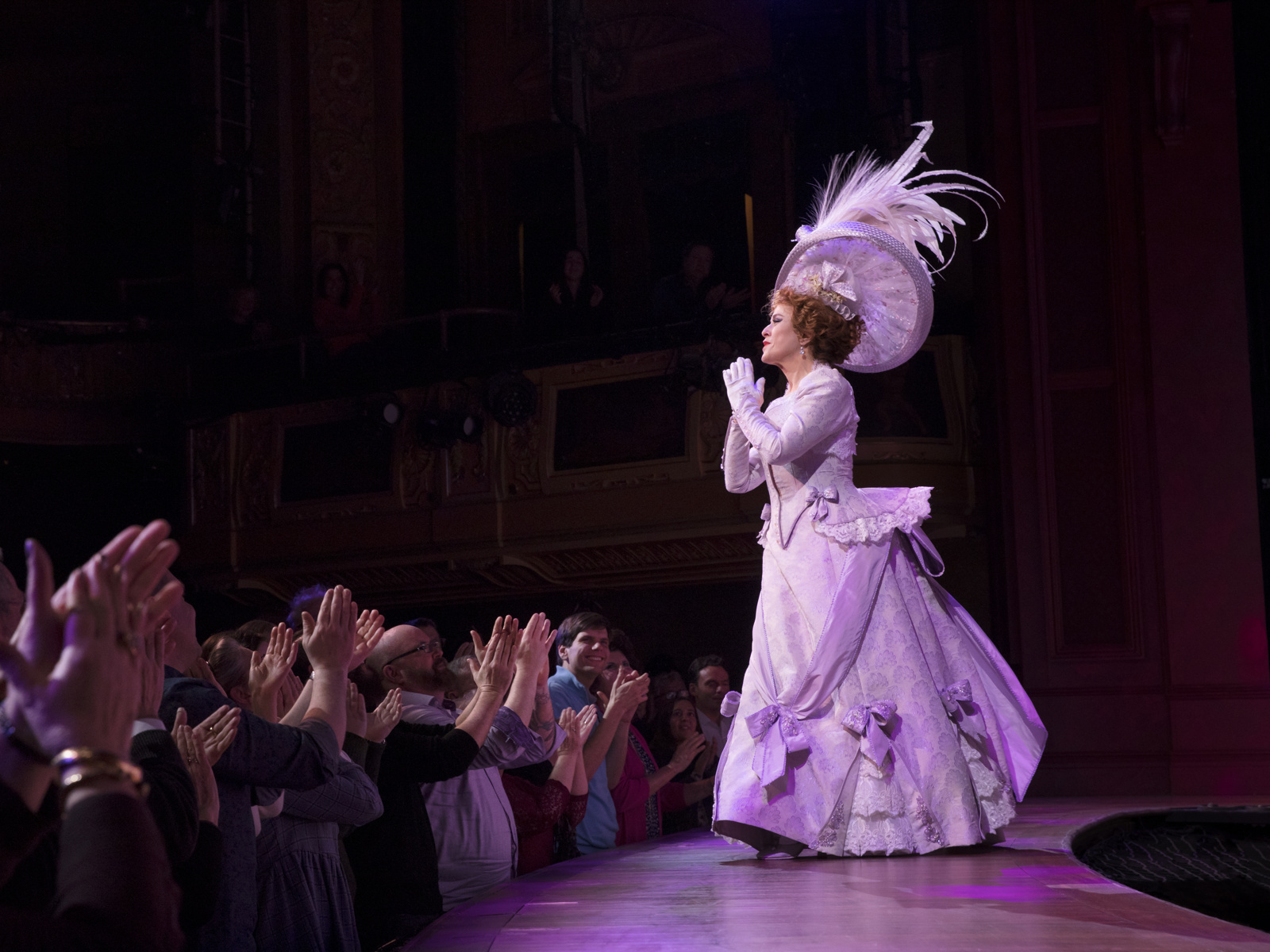 Hello Phyllis Photo 4 of 6 | Show Photos: Hello, Dolly! | Broadway.com