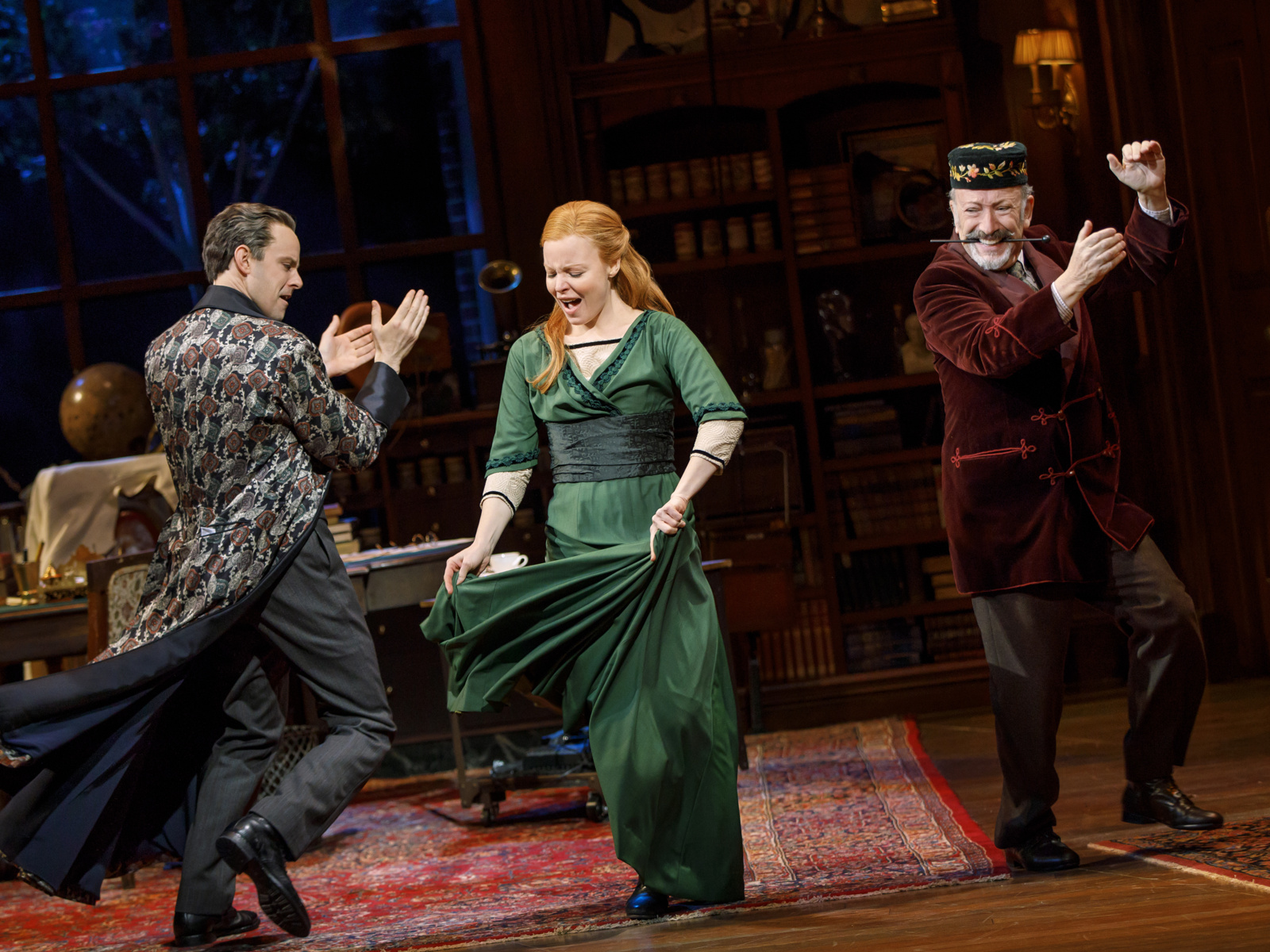 Photo 18 of 26 | Show Photos: My Fair Lady | Broadway.com