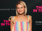 Tony nominee Celia Keenan-Bolger supports her former Glass Menagerie co-star Zachary Quinto.
