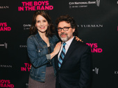 Tony-nominated Mean Girls creators and power couple Tina Fey and Jeff Richmond pair up. 