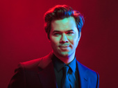 Andrew Rannells stars as Larry.
