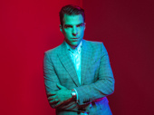 Zachary Quinto returns to Broadway as Harold. 