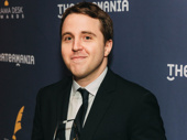 Admissions scribe Joshua Harmon took home the Drama Desk for Outstanding Play.