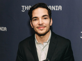  Juan Castano received the Sam Norkin Award, which honored his varied performances this season in Oedipus El Rey, A Parallelogram and Transfers.