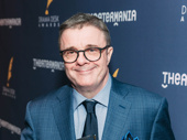 Nathan Lane earned the Drama Desk for his outstanding performance as Roy Cohn in Angels in America.