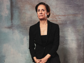 Three Tall Women’s Laurie Metcalf photographed by Emilio Madrid-Kuser at the 2018 MCC Theater’s Miscast gala.