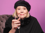 My Fair Lady’s Dame Diana Rigg photographed by Caitlin McNaney for our 2018 Spring Preview.