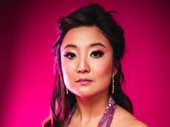 Mean Girls standout Ashley Park photographed by Caitlin McNaney for our feature on the Tony nominee. 