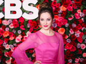 The camera loves Broadway favorite Laura Osnes! Catch her on the big screen in Bandstand on June  25 and 28.