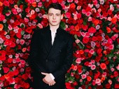 Harry Potter and the Cursed Child Tony nominee Anthony Boyle strikes a pose.