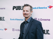 Two-time Tony winner Bill Irwin returns to the Public Theater.