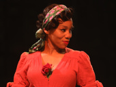 Anika Noni Rose as Carmen Jones in Carmen Jones.