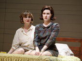 Audrey Corsa and Emma Geer in Mary Page Marlowe. 