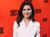 Broadway favorite Phillipa Soo makes an appearance.