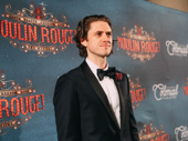 Moulin Rouge! star Aaron Tveit. See the new musical in Boston through August 19!