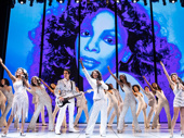 The cast of Summer: The Donna Summer Musical.