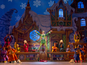 The touring company of Elf The Musical
