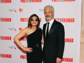 Pretty Woman producer Paula Wagner with husband Rick Nicita.