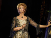 Janet McTeer as Sarah Bernhardt in Bernhardt/Hamlet.