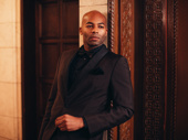 Brandon Victor Dixon received a 2018 Emmy nomination for his performance as Judas in Jesus Christ Superstar Live!