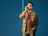 Bobby Cannavale as D'Agata in The Lifespan of a Fact.